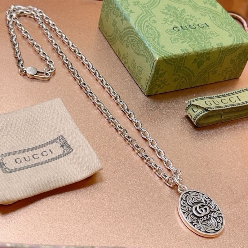 Gvc*1 necklaces